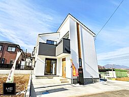 収納豊富！浄活水ミラブルZERO搭載物件！自然と利便が共存した住環境■厚木市林３丁目■