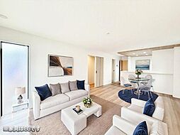 グラファーレ相模原市中央区星が丘２丁目９期　新築戸建　全２棟