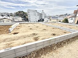 横浜市南区六ツ川２丁目　新築戸建　全３棟