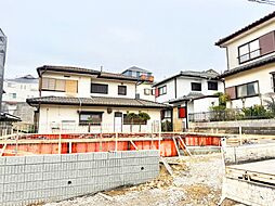 横浜市磯子区洋光台３丁目　新築戸建　全１棟