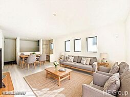 八王子市緑町６期　新築戸建　全２棟