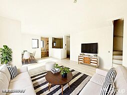 相模原市緑区二本松１丁目３期　新築戸建　全１棟