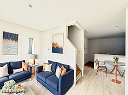 座間市明王第７　新築戸建　全１棟