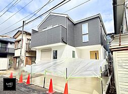 川崎市高津区久末３期　新築戸建　全１棟