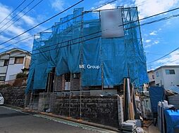 角地立地で明るい光と爽やかな風が心地よく通る住まい■横浜市旭区白根６丁目■