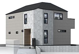 シューズインクローゼットで玄関まわりもすっきり収納■横浜市旭区川井本町■