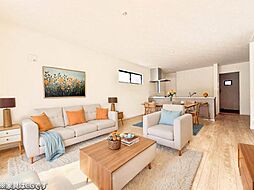 ZEH水準　省エネ住宅対応　カースペース2台駐車可能■川崎市多摩区南生田■