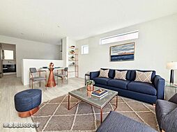 横浜市旭区金が谷２丁目第１期　新築戸建　全２棟