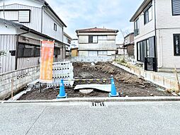 相模原市南区栄町２期　新築戸建　全１棟