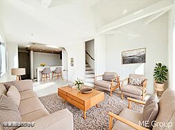 横須賀市舟倉１丁目　新築戸建　全３棟