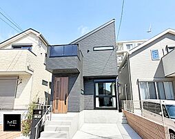 横浜市旭区白根６丁目　新築戸建　全１棟