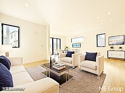 複数路線「中央林間」駅まで徒歩13分の好立地！角地ならではの開放感■相模原市南区上鶴間８丁目■