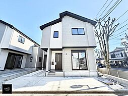 「上溝」駅まで徒歩15分！LDKは床暖房♪角地の開放感も魅力♪駐車2台可！■相模原市中央区横山２丁目■