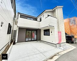 カースペース2台駐車可能（車種による）　充実した設備仕様　■茅ヶ崎市高田■