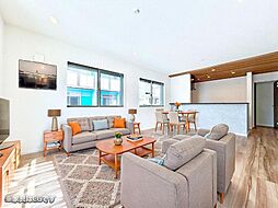 茅ヶ崎市甘沼３期　新築戸建　全４棟