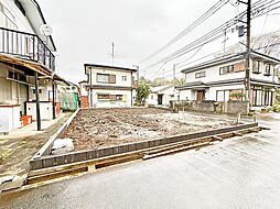 相模原市南区大野台８丁目２期　新築戸建　全１棟