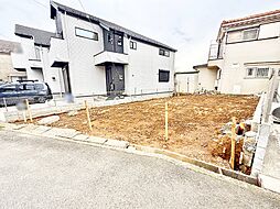 町田市玉川学園１丁目　新築戸建　全１棟