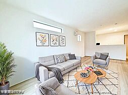 安心の長期優良×省エネ性能住宅！並列2台駐車可♪暮らしやすい間取り■八王子市下恩方町２４-１期■