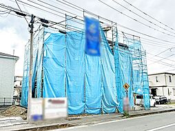 小田原市中曽根　新築戸建　全２棟