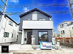 大和市南林間７丁目１０期　新築戸建　全２棟