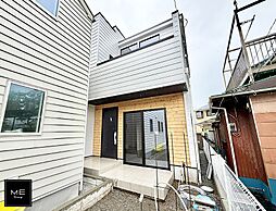 湘南ライフを楽しめる立地♪開放感のある屋上♪長期優良住宅！■藤沢市鵠沼海岸７丁目■