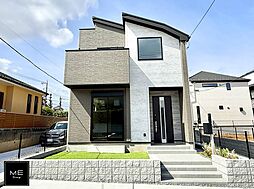 横浜市青葉区千草台２期　新築戸建　全４棟