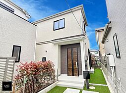 平塚市田村８丁目　新築戸建　全３棟