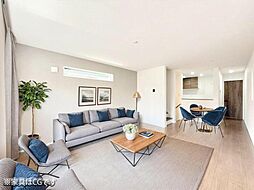 「平間」駅8分、「武蔵小杉」駅も徒歩圏の好立地！省エネ＋浄活水ハウス！■川崎市中原区市ノ坪■