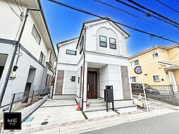 茅ヶ崎市菱沼３丁目　新築戸建　全１棟