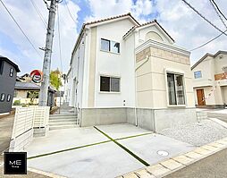 川崎市麻生区王禅寺東５丁目２期　新築戸建　全１０棟