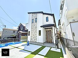 長期優良＋省エネ性能住宅！並列2台駐車可、広々LDKのゆとりある敷地面積♪■横浜市戸塚区前田町■