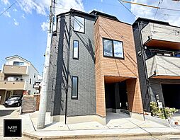 最寄り駅まで徒歩9分！省エネ住宅！お車を守るビルトイン車庫♪■横浜市鶴見区生麦４丁目■