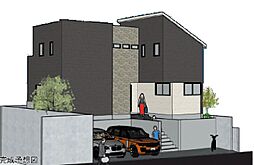 ランドリールーム完備の為家事動線楽々♪■町田市相原町■