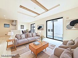 海老名市国分寺台５丁目　新築戸建　全１棟