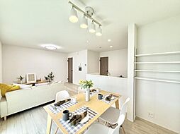 座間市入谷西５丁目第１期　新築戸建　全１棟