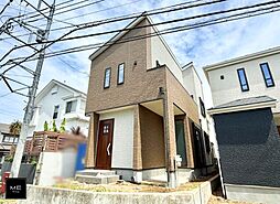 横浜市南区別所７丁目　新築戸建　全３棟