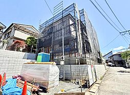 南道路で陽当り良好♪広々LDKは床暖房♪各居室WIC＋納戸等収納豊富！■横浜市旭区三反田町■