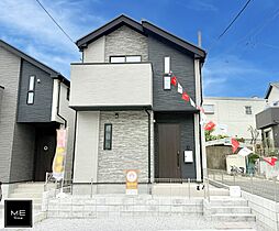 ZEH水準の省エネ庭付き戸建て♪駐車並列2台可♪■横浜市青葉区若草台■