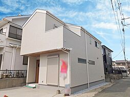 小田原市国府津　新築戸建　全１棟