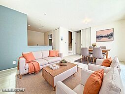 相模原市南区東林間７丁目　新築戸建　全２棟