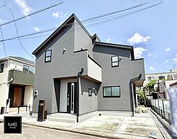 大和市福田８丁目　新築戸建　全４棟