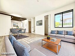 横浜市港南区芹が谷４丁目　新築戸建　全１棟