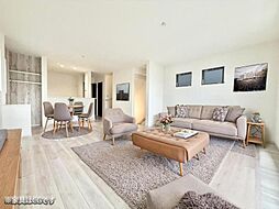 相模原市中央区小町通１丁目１期　新築戸建　全２棟