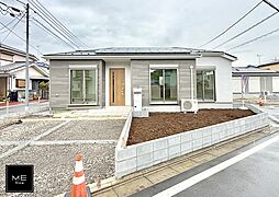 八王子市川口町２３-３期　新築戸建　全９棟