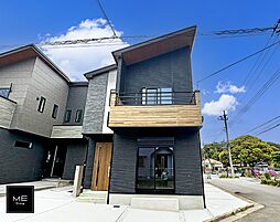 伊勢原市高森２丁目第３　新築戸建　全３棟