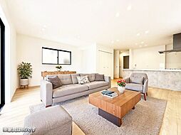 BELS省エネ住宅物件でエコな生活！南向きで陽当り良好♪並列2台駐車可♪■横浜市青葉区たちばな台２丁目■