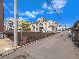 相模原市南区相南１丁目　新築戸建　全３棟