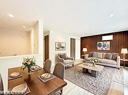 相模原市緑区久保沢２丁目２期　新築戸建　全１棟