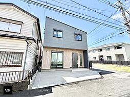 小田原線「愛甲石田」駅　徒歩13分　角地につき陽当たり良好■厚木市愛甲東■