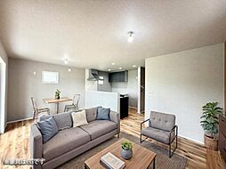 厚木市上荻野第２　新築戸建　全１棟